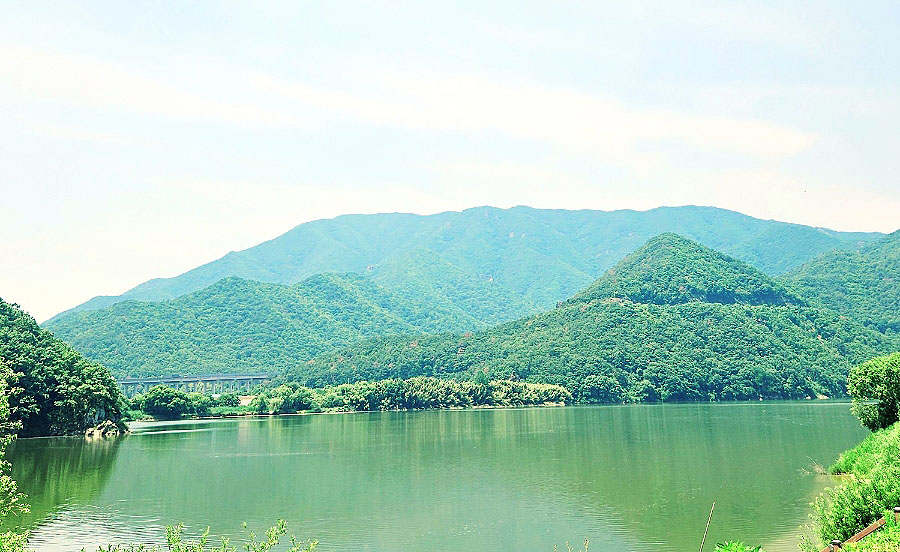양산 가야진사파크골프장 (원동파크골프장, 진사파크골프장) 경남 양산시 원동면 용당들길 43-62