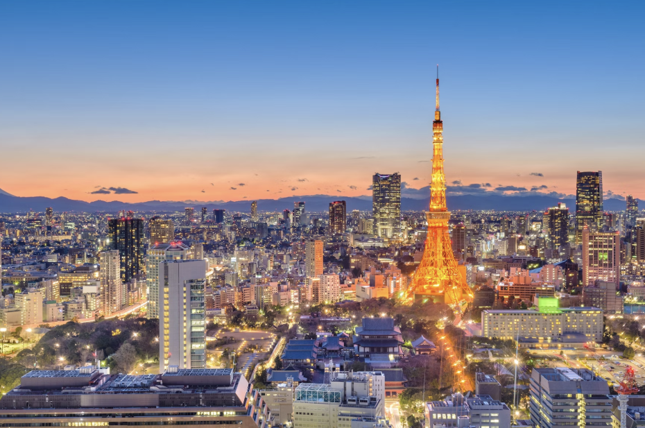 도쿄 2박 3일 감성 여행기. 도쿄에서 나를 찾다