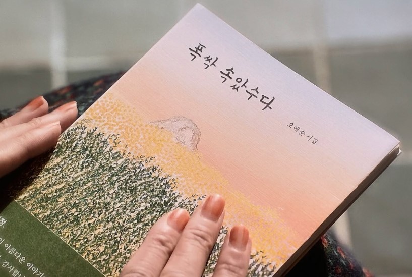 시집 출간