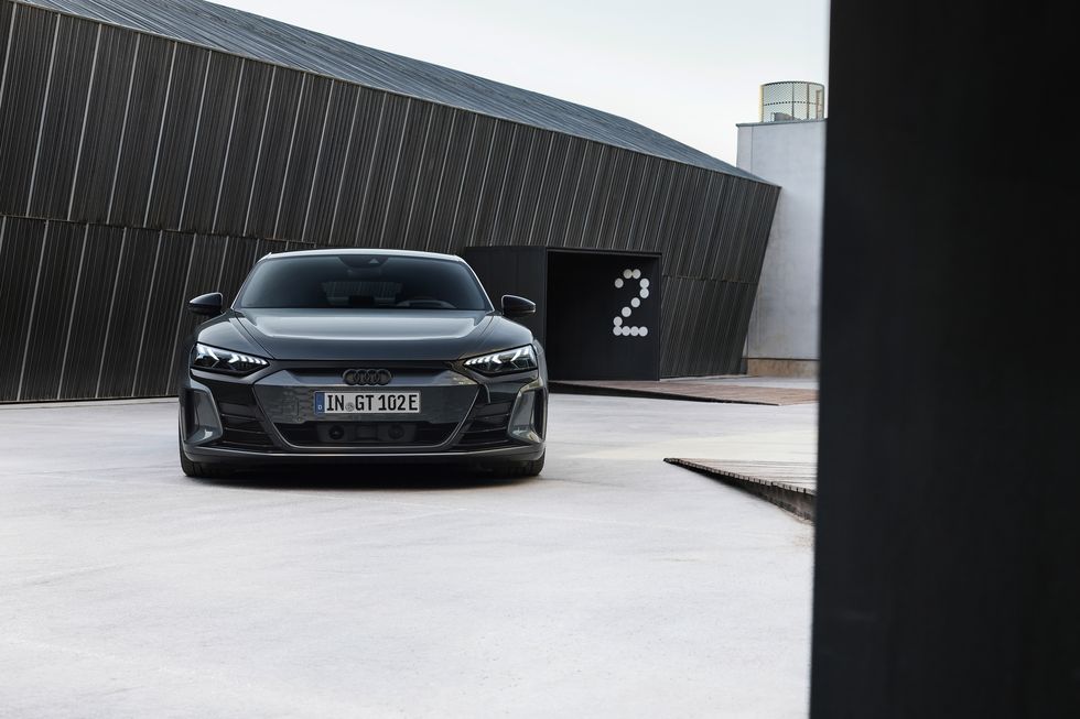 아우디 RS e-트론 GT(Audi RS e-tron GT