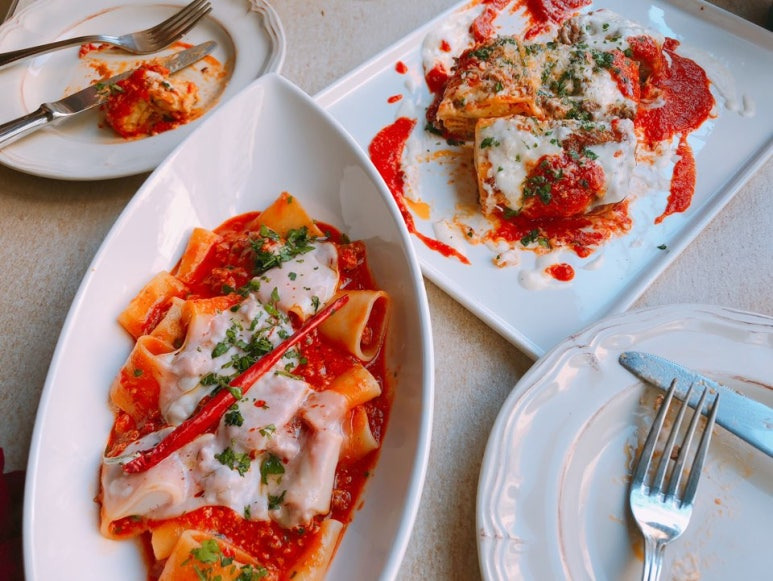 마포 연남동 이탈리아 요리 '알척'