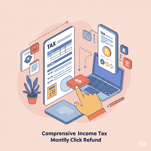 종합소득세 원클릭 환급