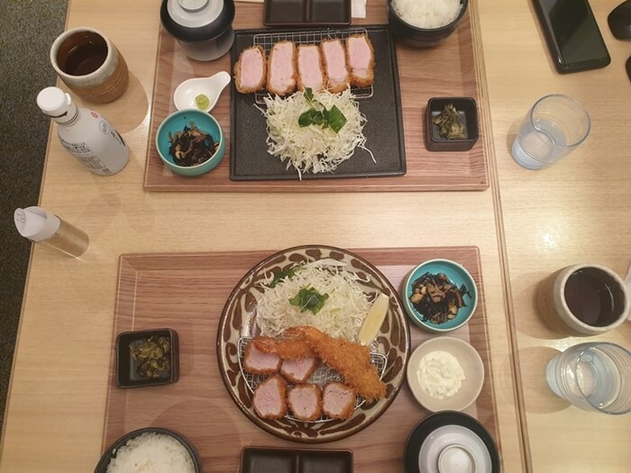 오사카-돈까스-맛집