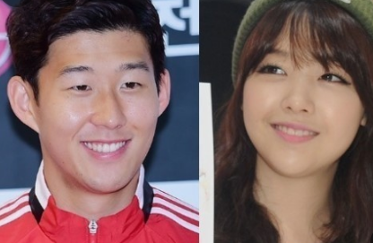 여자연예인과 스포츠스타의 짧은사랑 TOP 6