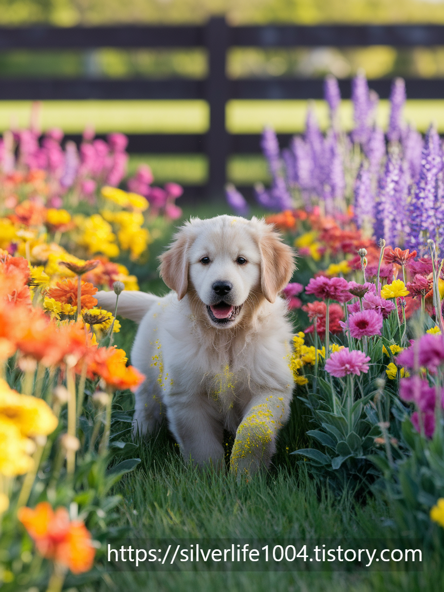 후회 없는 강아지 영양제 추천! 효과 좋은 TOP 7 & 선택 가이드