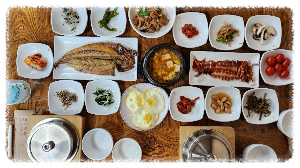 청풍명월이천쌀밥집