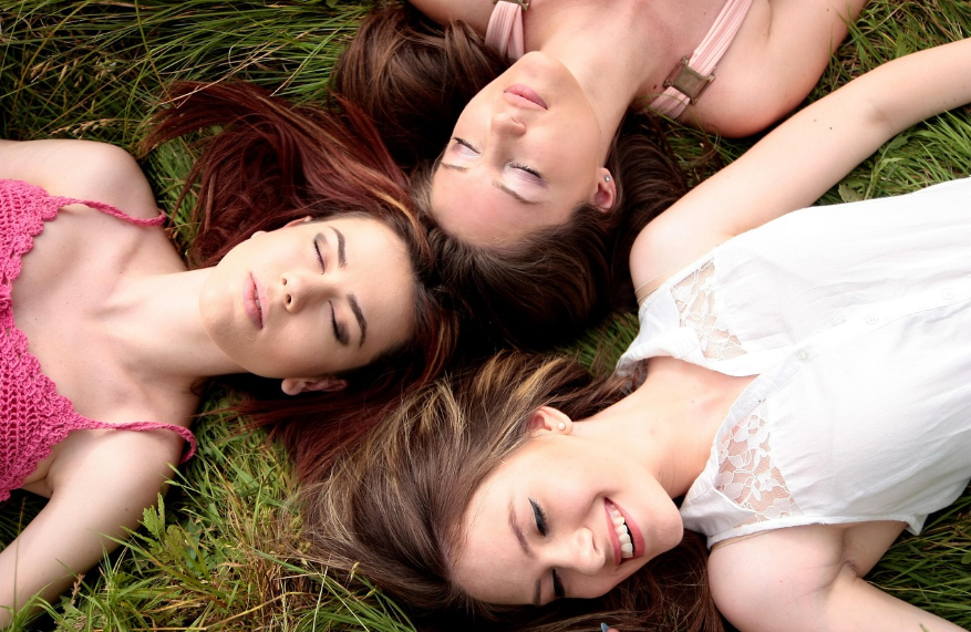 친구와 있을 때 더 편한 이유