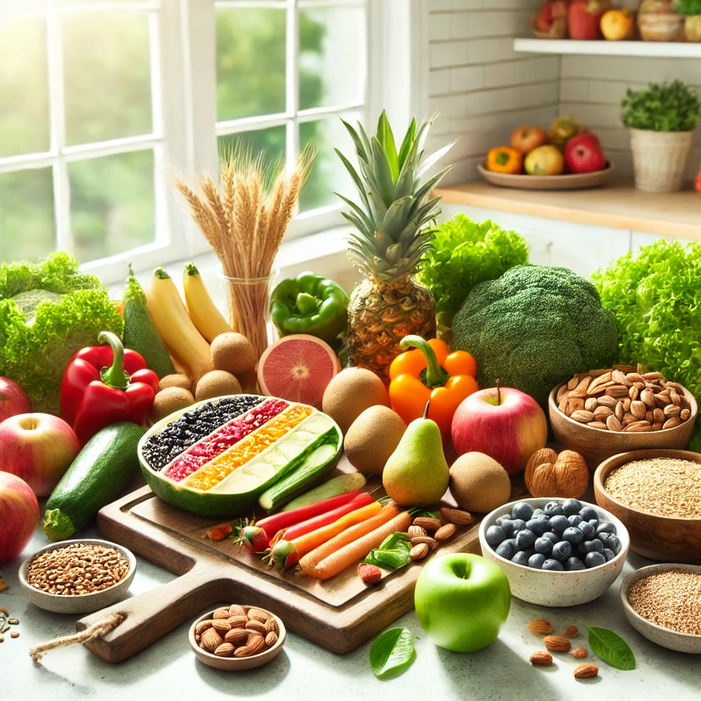 건강한 음식을 고르는 5가지 핵심 원칙