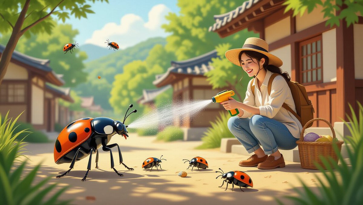 러브버그 퇴치법 8가지