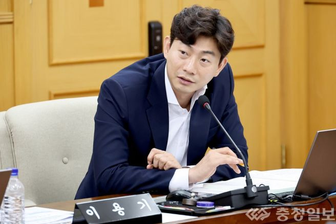 이용기 대전 시의원 주요 정책 발의