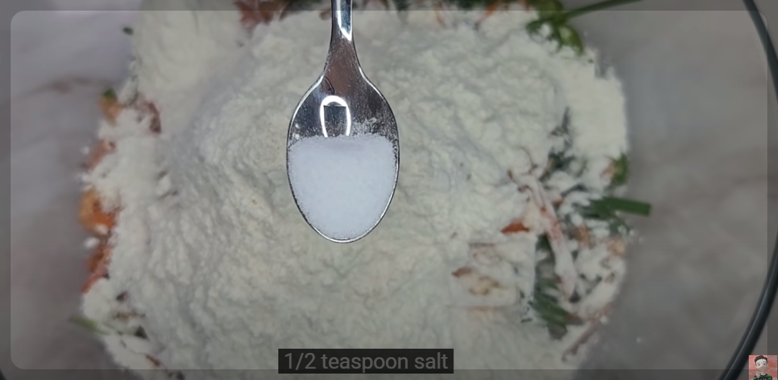 부추전 맛있게 만드는 법 부추전 바삭하게 