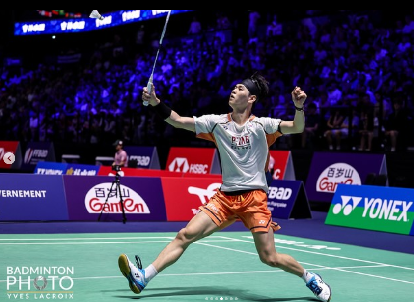 안세영 경기일정