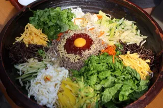 전주 한옥마을 음식