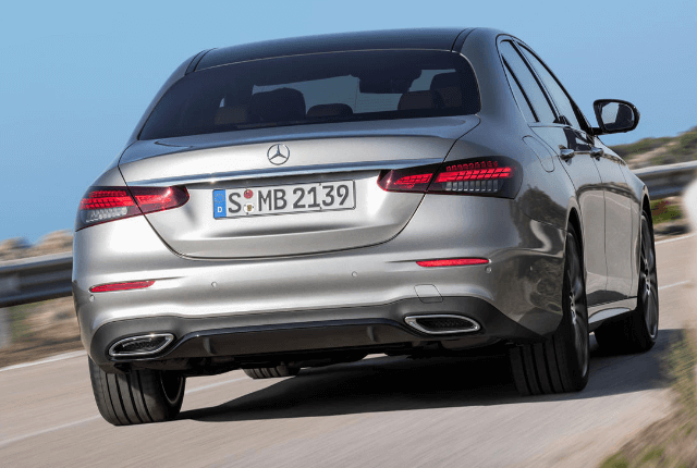 벤츠e클래스 풀체인지 가격표 중고차 시세