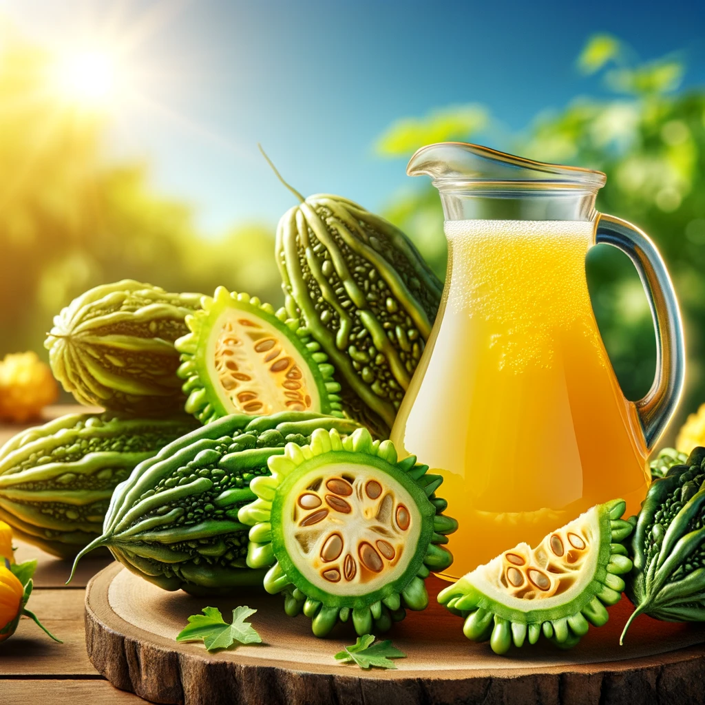 여주즙 효능 부작용 여주즙 다이어트 먹는법 잘 모르고 복용 섭취 하면 독약 주의사항 알고가자