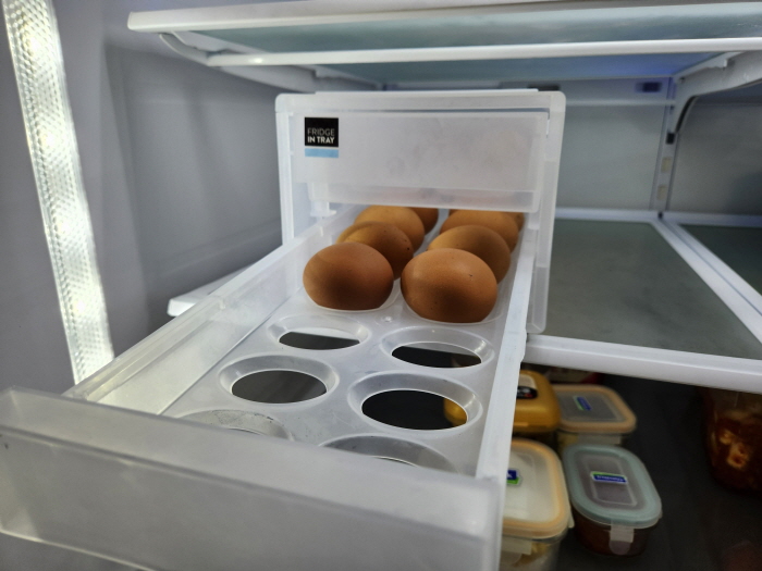 살모넬라균 예방, 계란 보관법
