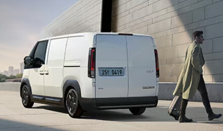 기아 PV5 시승기