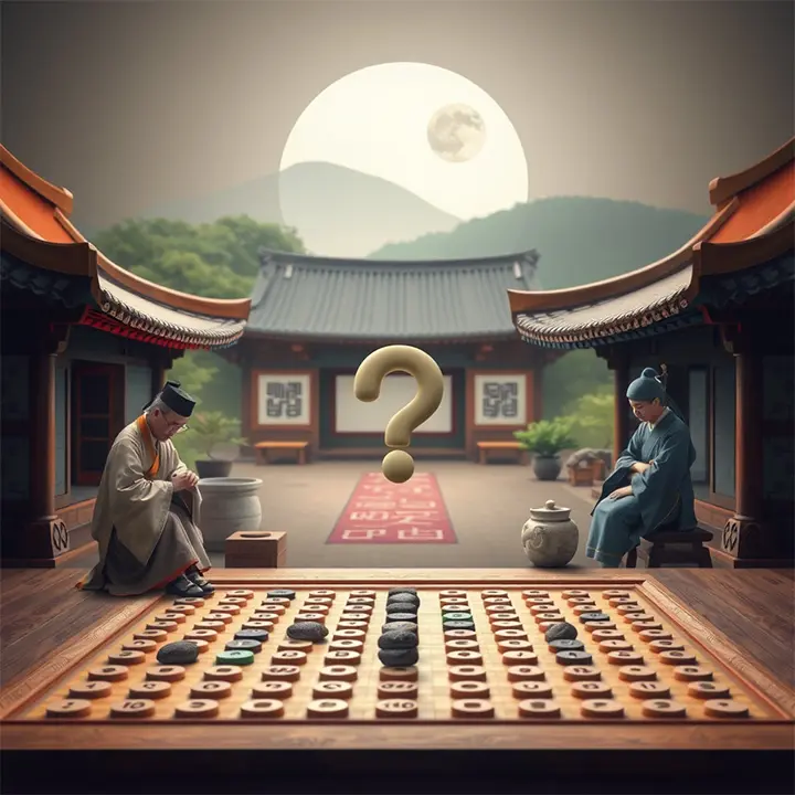 바둑의 종주국은 중국인가요, 한국은 아닌가요