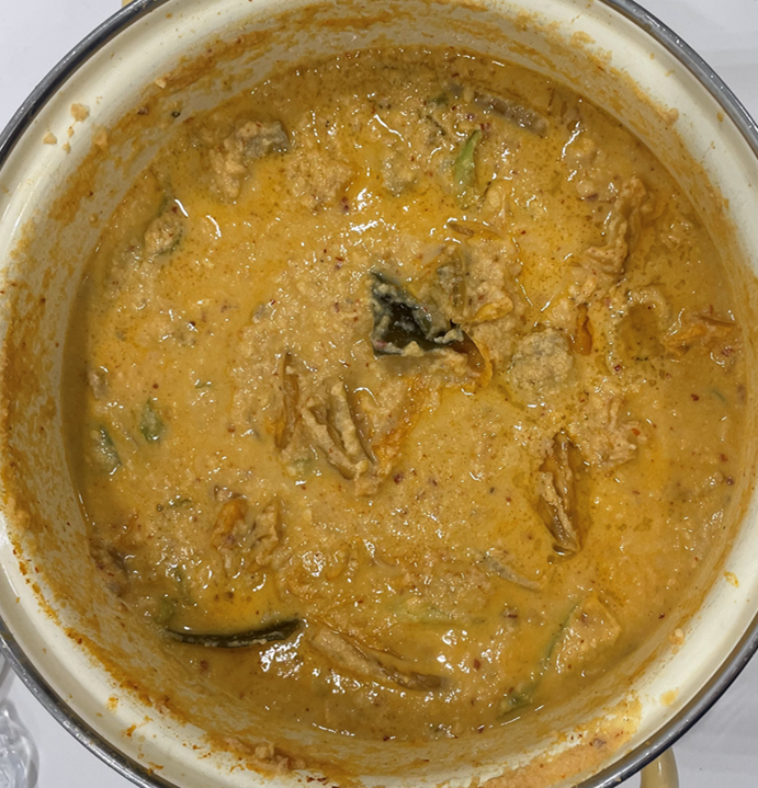 비지찌개 끓이는 법