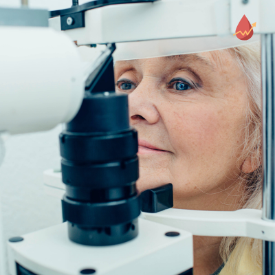 여름철 당뇨 환자를 위한 눈 건강 관리