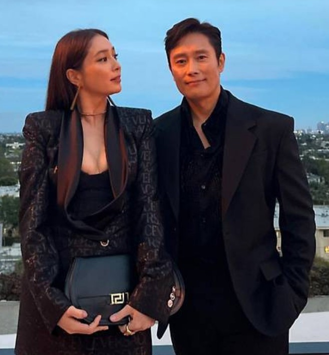이병헌과 이민정 부부 결별