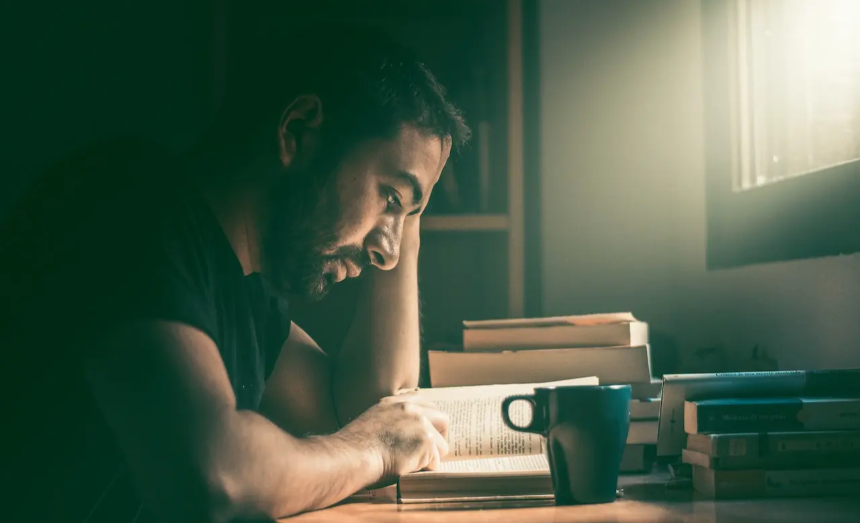 초격차 독서법에 몰입