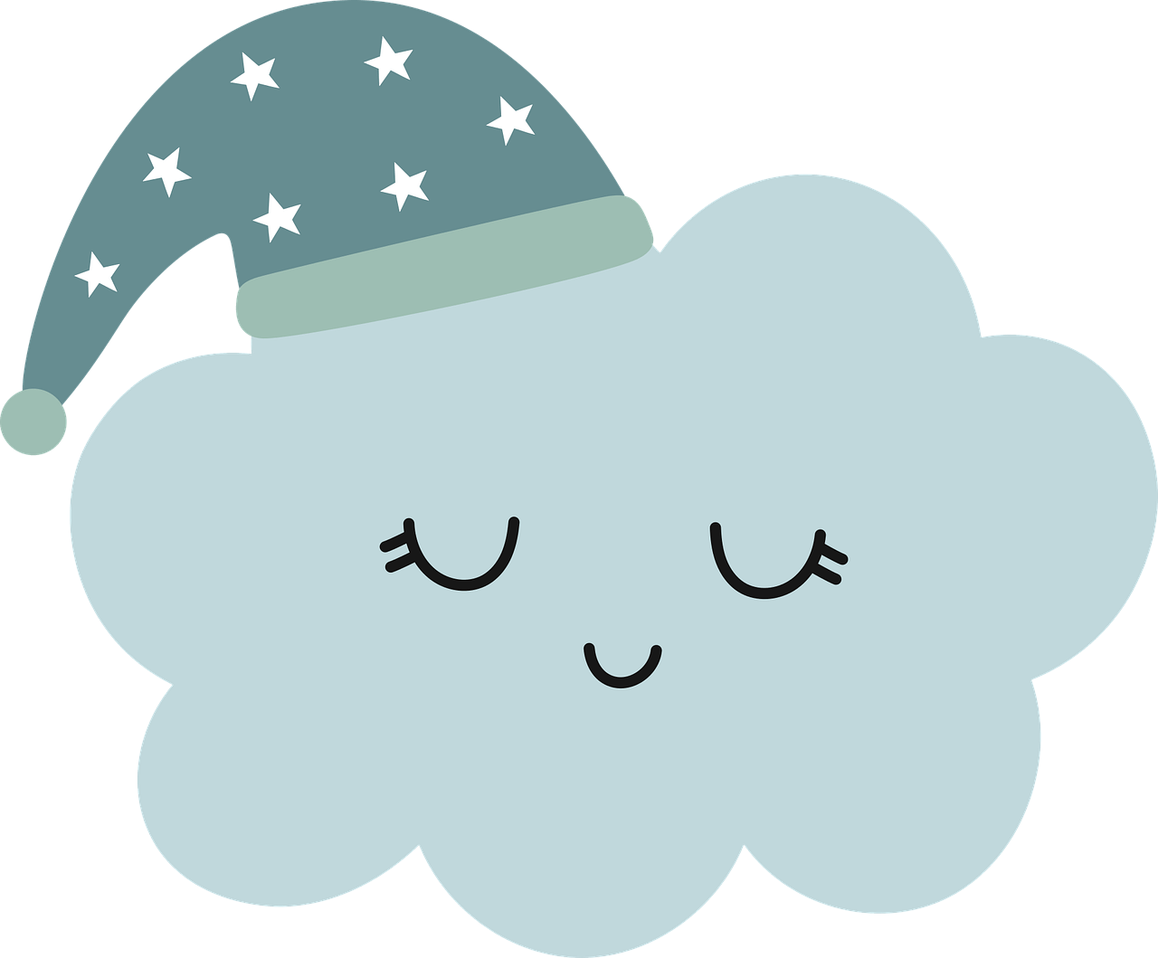 육아 가정을 위한 스마트홈 자동화 루틴 예시 (수면, 온도, 조도 중심)