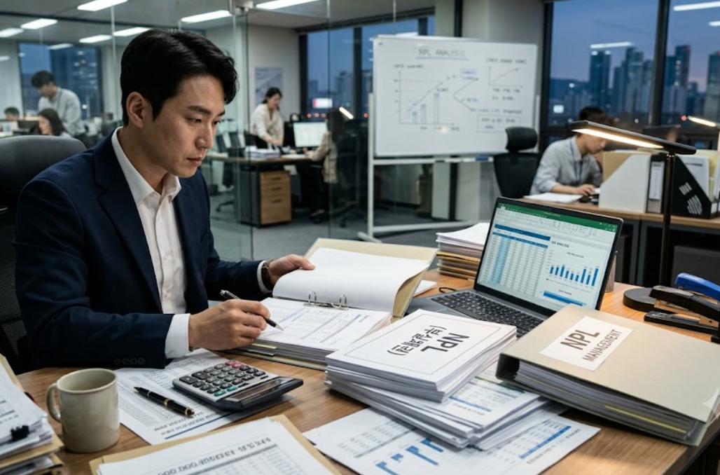 NPL(부실채권)이란?