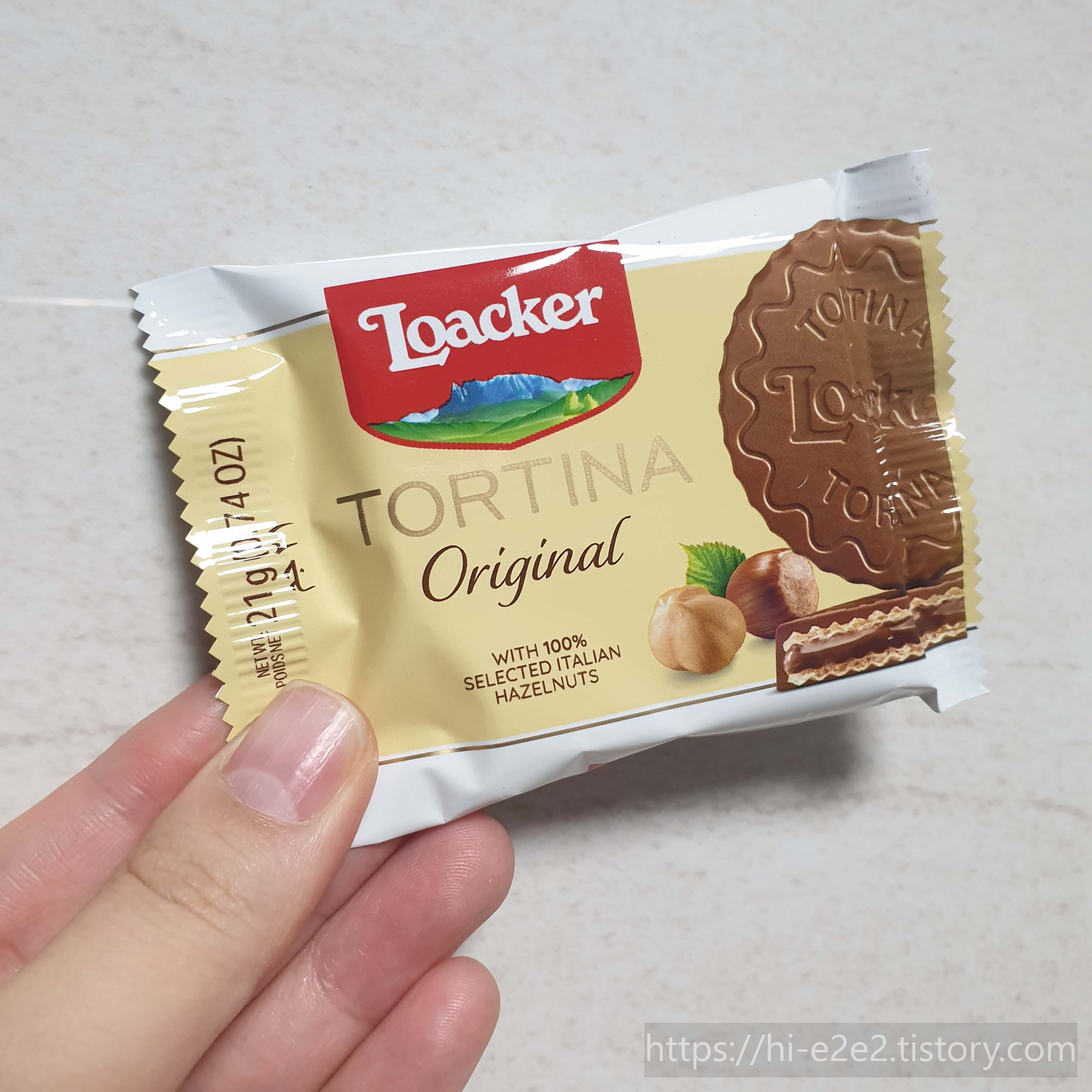 로아커 토르티나