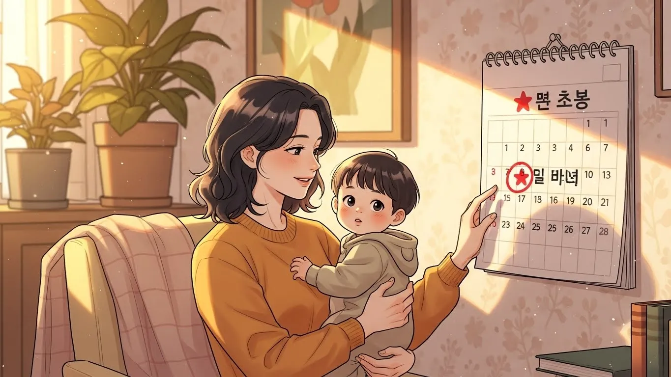 독감 예방 접종의 최적 시기