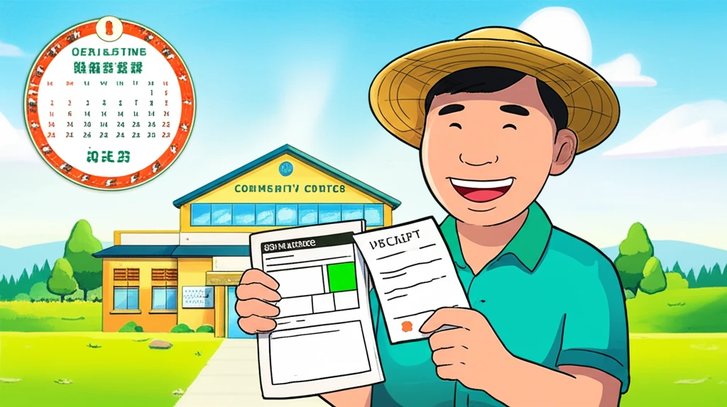 충청북도 친환경농가 2025 환경보전..