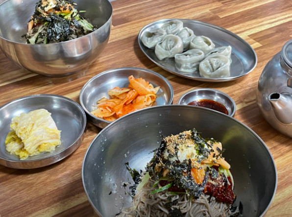 생활의달인 은둔식달 막국수달인 원주 3대째 맛집