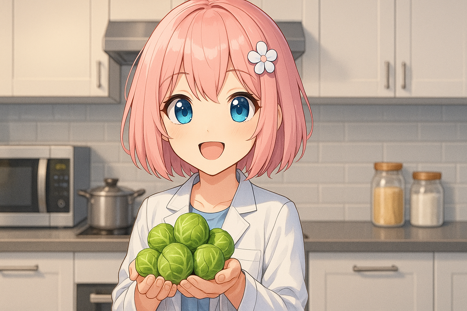 미니 양배추 효능과 부작용 총정리 – 작은 슈퍼푸드의 놀라운 건강 효과