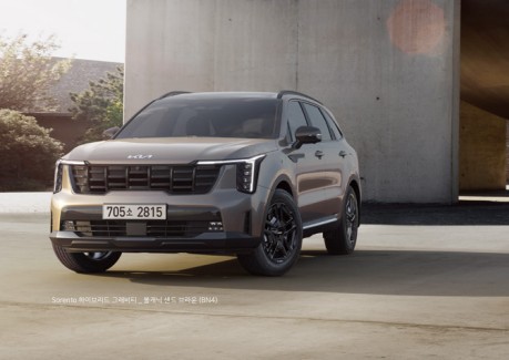 2024년 쏘렌토 하이브리드 가격표