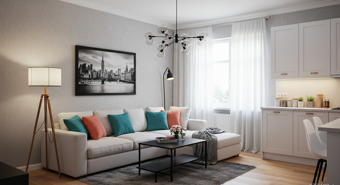 초보자도 가능한 벽지&middot;바닥 리폼 가이드 2025