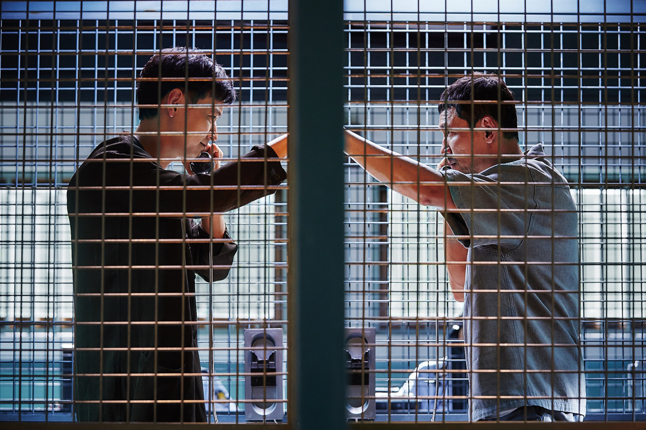 영화 검사외전 주요 등장인물 관련 사진