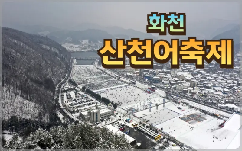화천 산천어축제_1