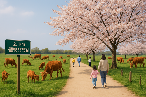서산한우목장