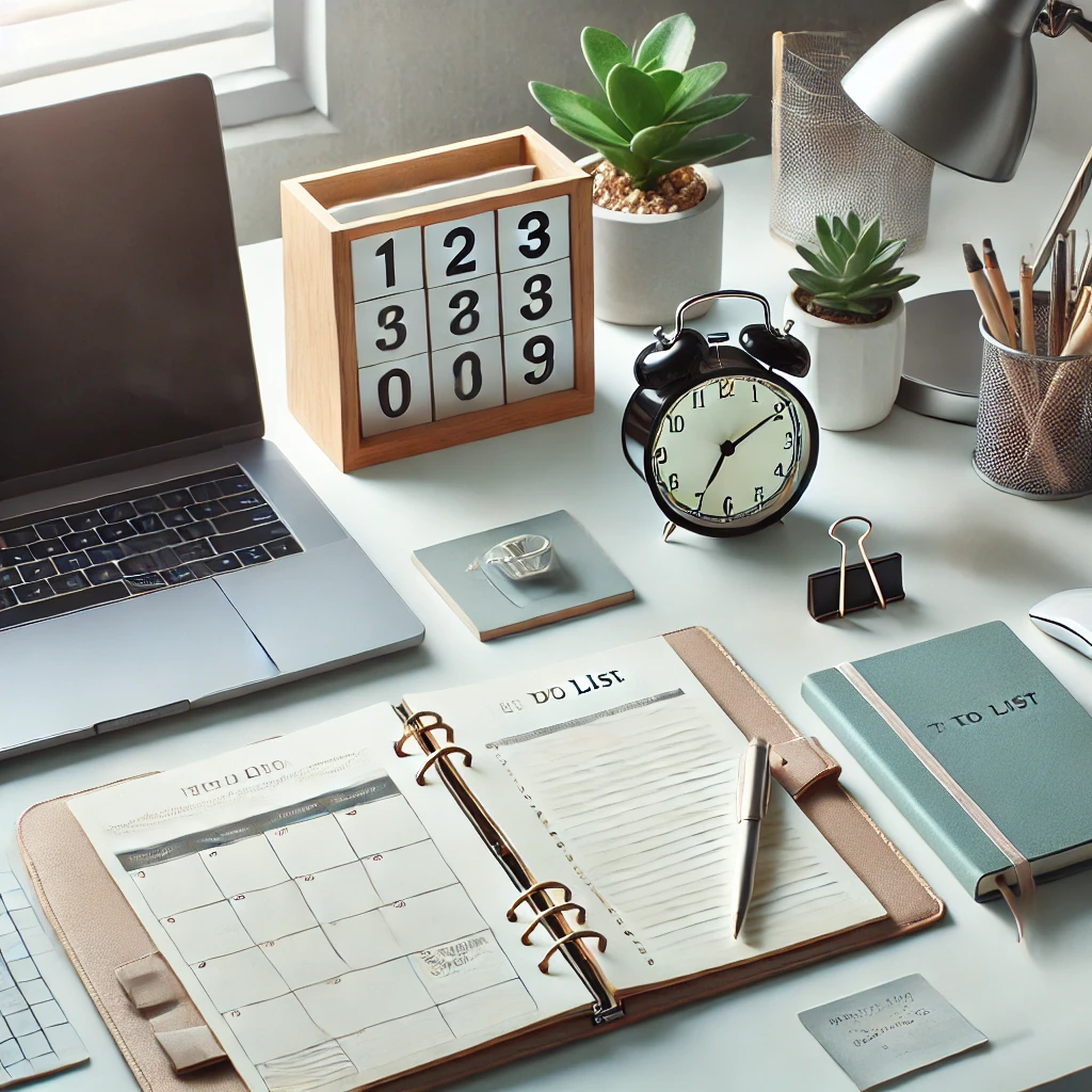 효율적인 시간관리기술