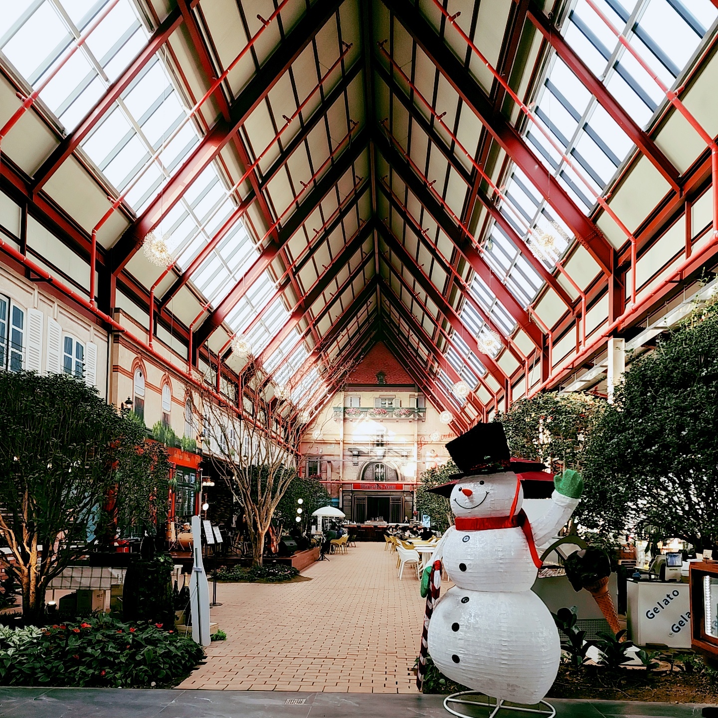 파주뮌스터담카페