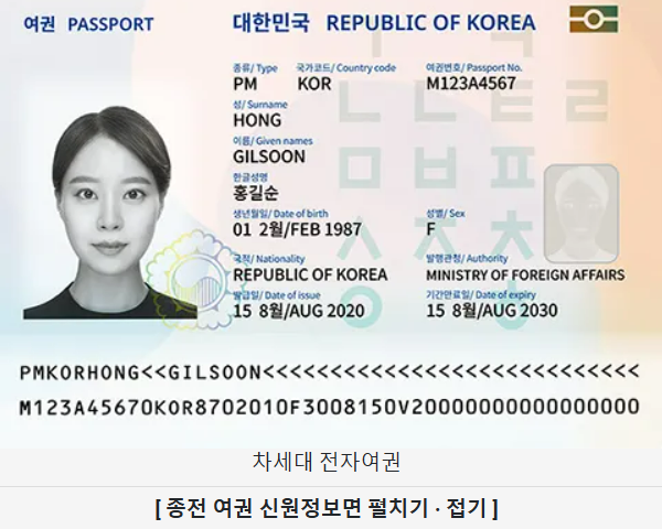 여권