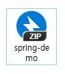 스프링데모파일