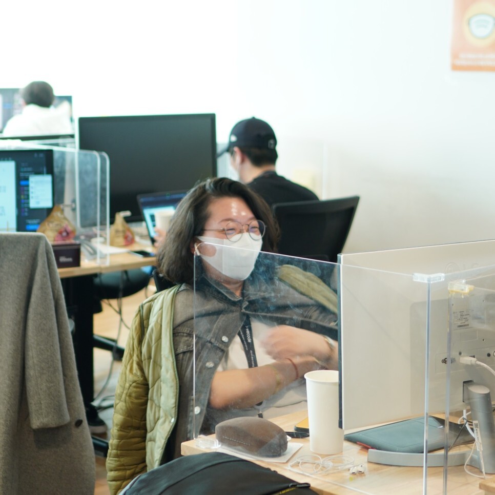 30기 위코드 졸업생 신윤숙님
