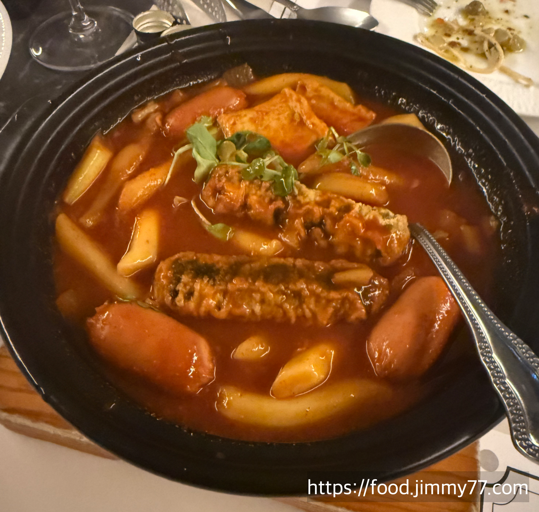 어스키친 이탈리안레스토랑
