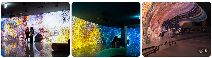 서울 동대문 DDP 무료 체험코스 &ndash;전시&middot;공연&middot;빛축제까지 한눈에!