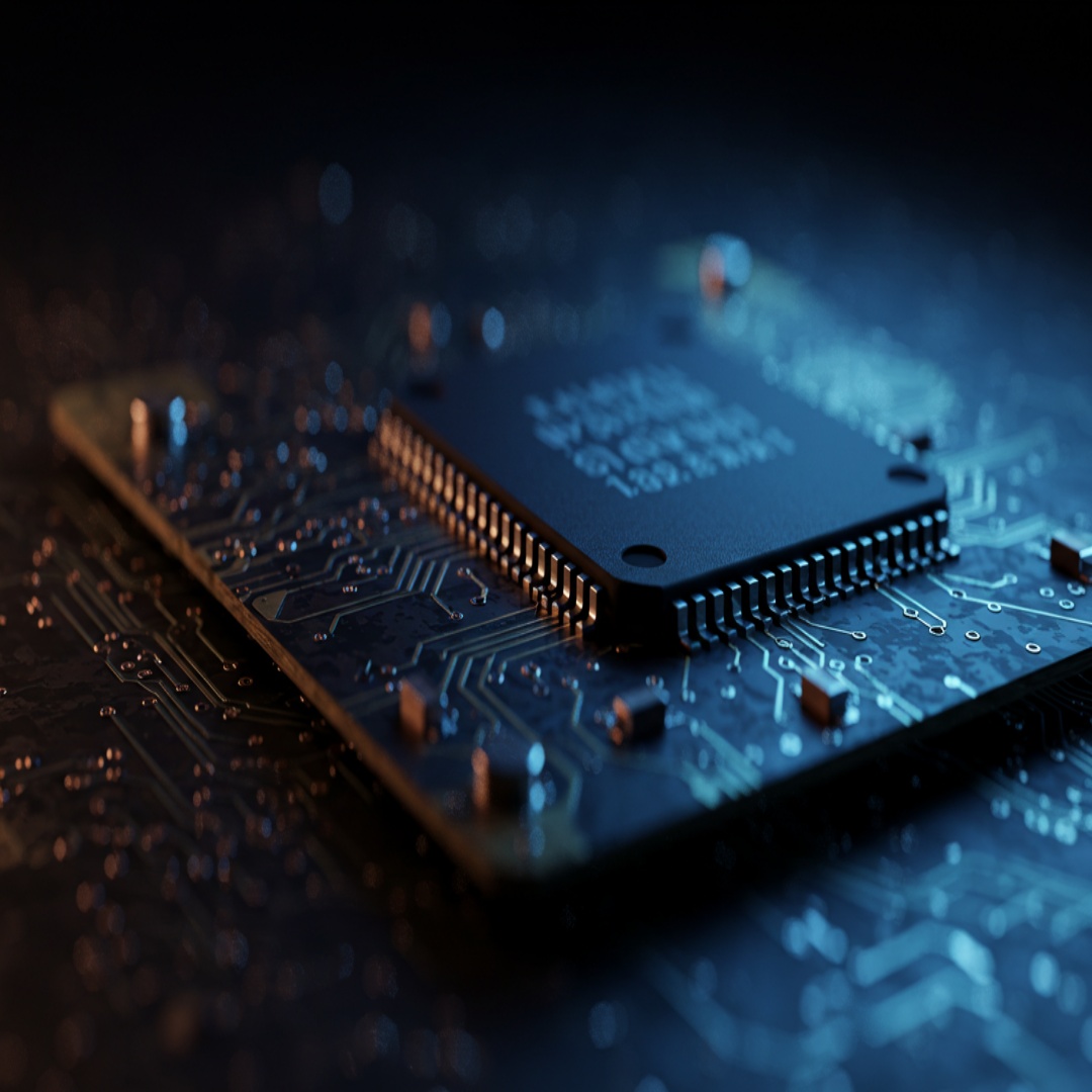 양자 컴퓨터 관련 사진