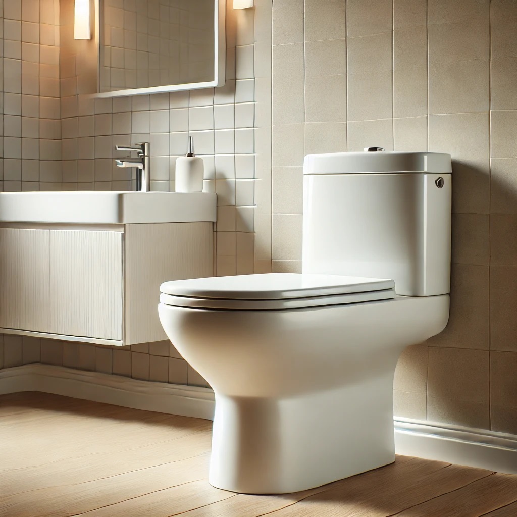 변기가 막혔을 때 해결하는 방법