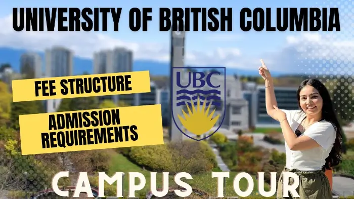 브리티시컬럼비아 대학교 (University of British Columbia, UBC)