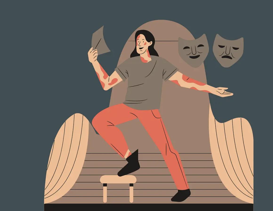 무대 디자인의 주요 원칙과 요소