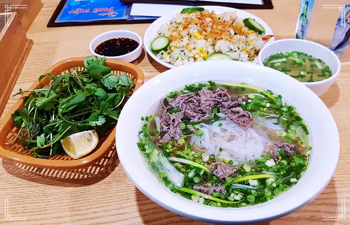 토요일은 밥이좋아 군포 군포역 쌀국수 맛집 베트남 현지 맛 그대로 반쎄오 모닝글로리 자넴 현지인 추천 토밥 좋아 방송정보